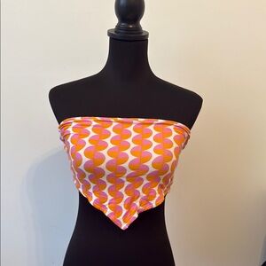 PACSUN BANDEAU TOP